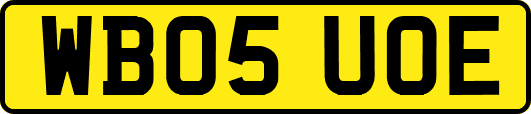WB05UOE