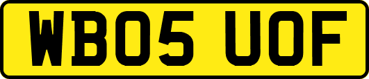 WB05UOF
