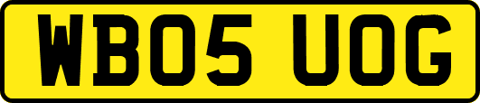 WB05UOG