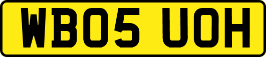 WB05UOH