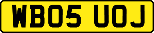 WB05UOJ