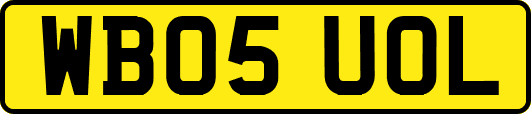 WB05UOL