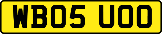 WB05UOO
