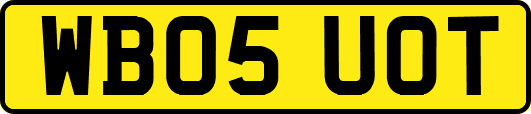 WB05UOT