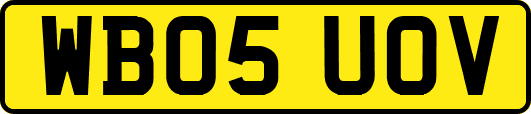WB05UOV