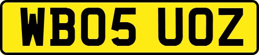 WB05UOZ