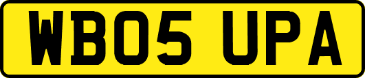 WB05UPA