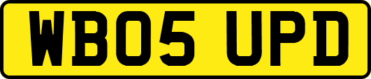WB05UPD