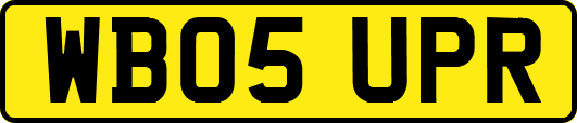 WB05UPR