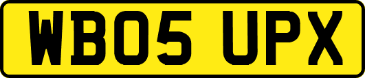 WB05UPX