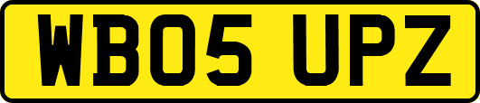 WB05UPZ