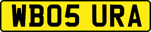 WB05URA
