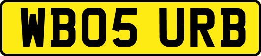 WB05URB