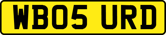 WB05URD