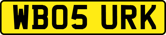 WB05URK