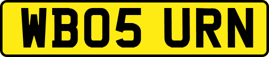 WB05URN