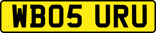 WB05URU