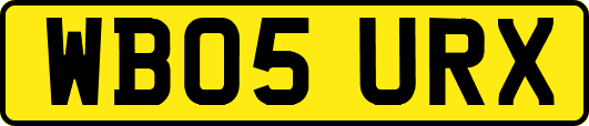 WB05URX