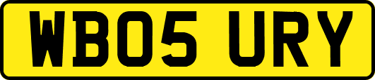 WB05URY