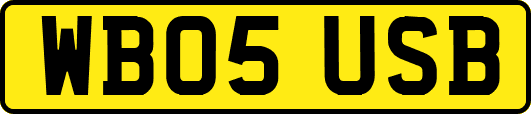 WB05USB