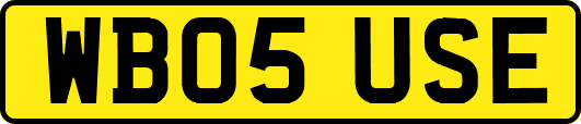 WB05USE