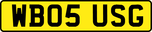 WB05USG