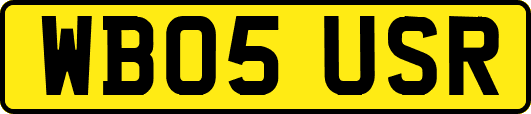 WB05USR