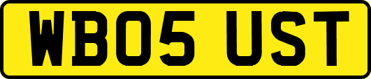 WB05UST