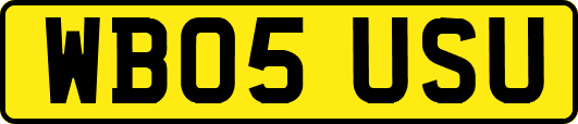 WB05USU