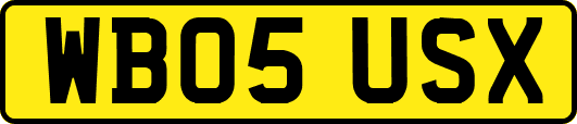 WB05USX