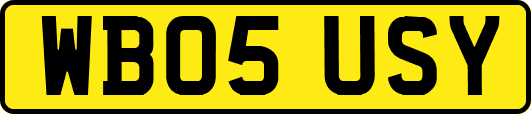 WB05USY