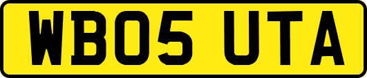 WB05UTA