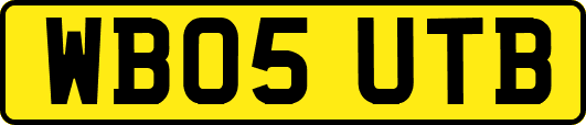 WB05UTB