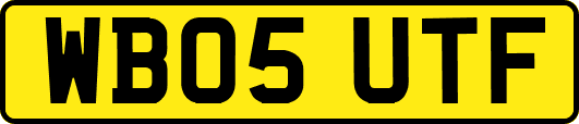 WB05UTF