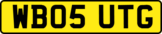 WB05UTG