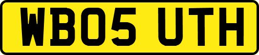 WB05UTH