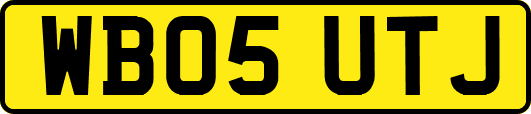 WB05UTJ