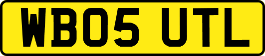 WB05UTL