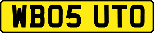 WB05UTO