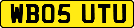 WB05UTU