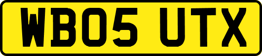 WB05UTX