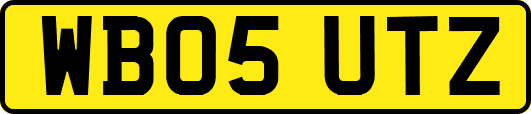 WB05UTZ