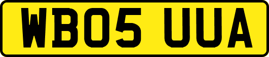 WB05UUA