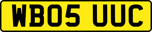 WB05UUC