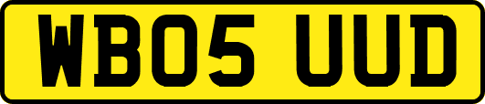 WB05UUD