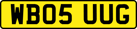 WB05UUG