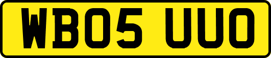 WB05UUO
