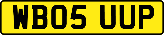 WB05UUP