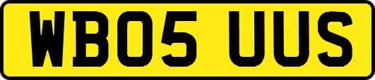 WB05UUS