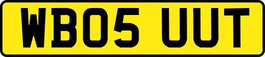 WB05UUT